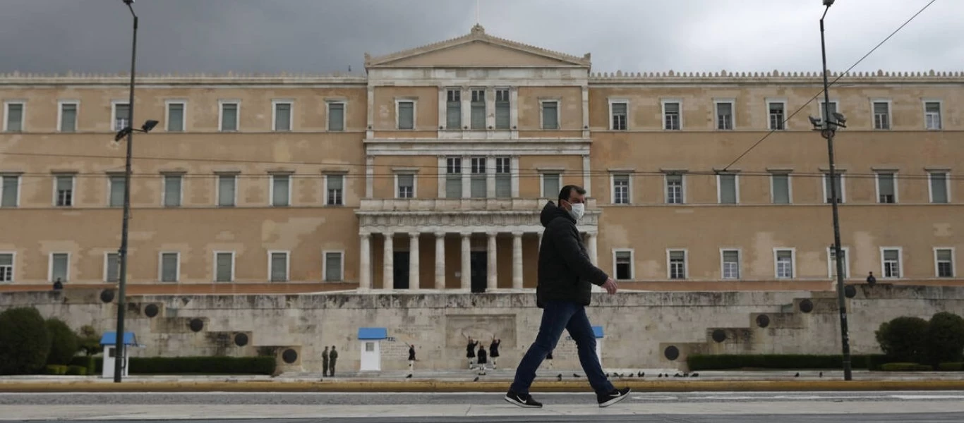 Κορωνοϊός: Εντοπίστηκαν 3073 νέα κρούσματα σε όλη την Ελλάδα - 45 οι νεκροί